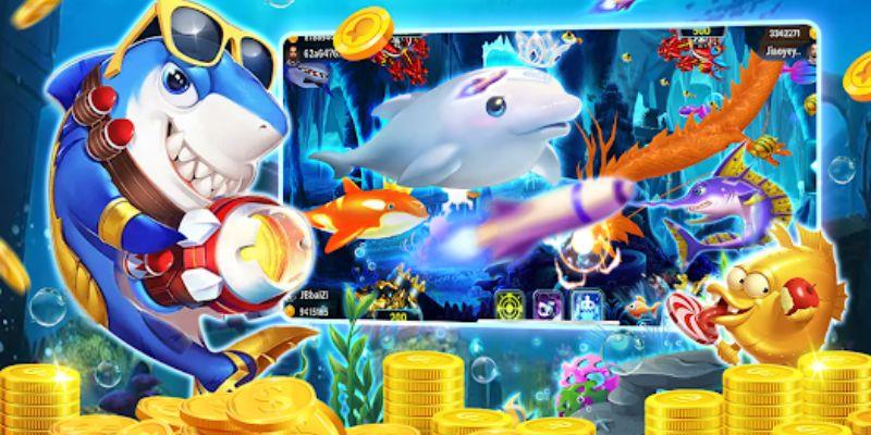 Bí quyết chơi bắn cá Panda Master Vnz6