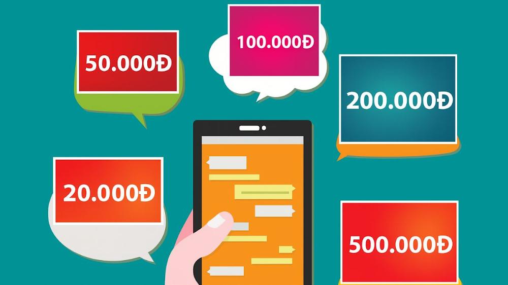 Các phương thức nạp tiền Vnz6