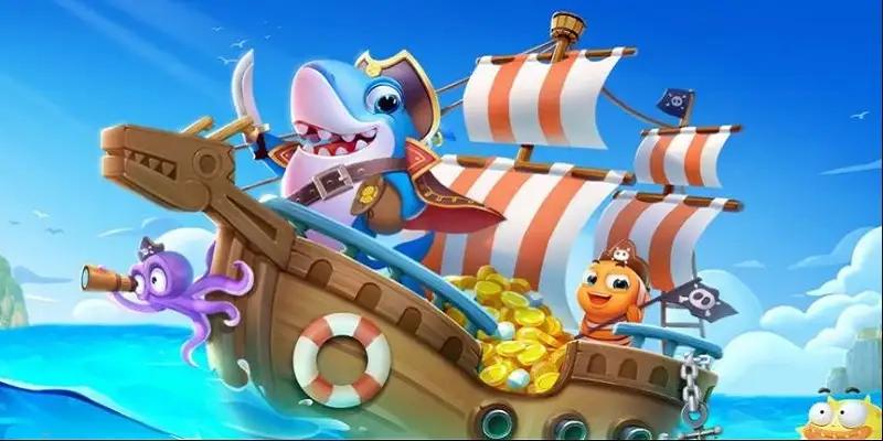 Chế độ chơi Gameplay bắn cá KA Vnz6