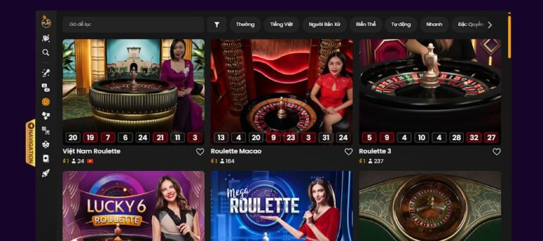 Game Roulette Vnz6: Luật Chơi & Mẹo Cược Thắng Lớn Từ Cao Thủ