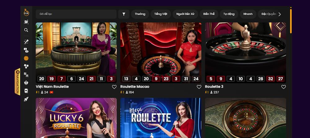 Game Roulette Vnz6: Luật Chơi & Mẹo Cược Thắng Lớn Từ Cao Thủ