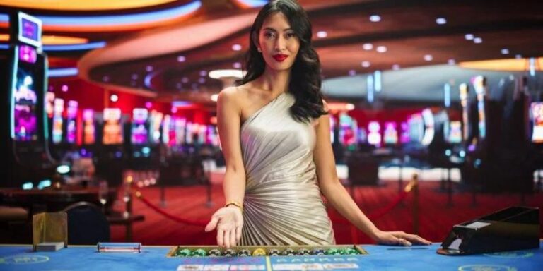 Live Casino Pretty Gaming Vnz6 - Dealer Nóng Bỏng, Cược An Toàn