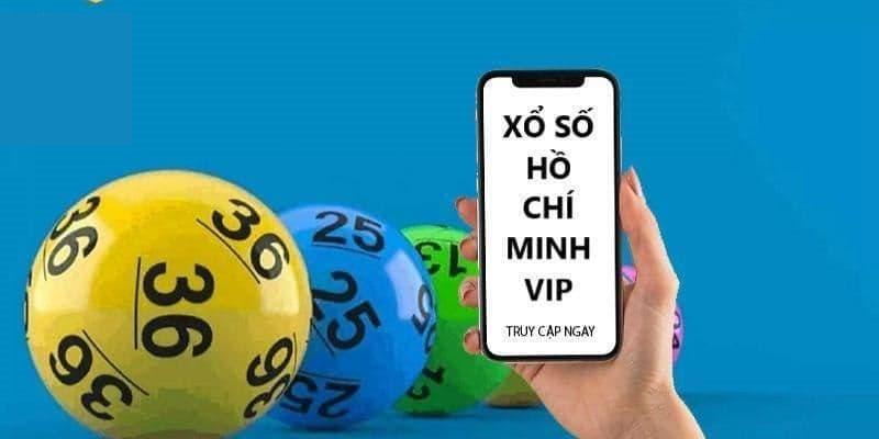 Luật chơi xổ số HCM Vip tại Vnz6