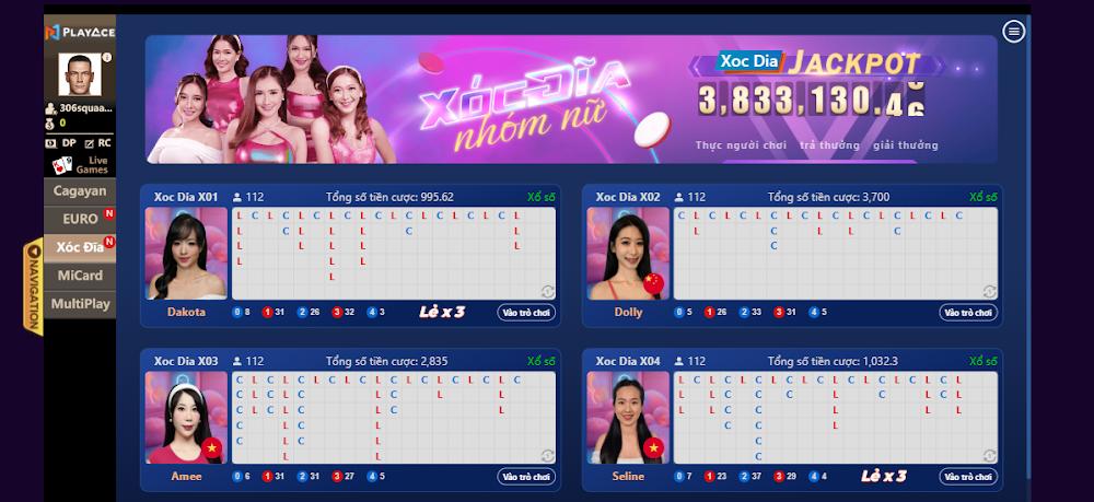 Tìm hiểu game xóc đĩa online đổi thưởng Vnz6