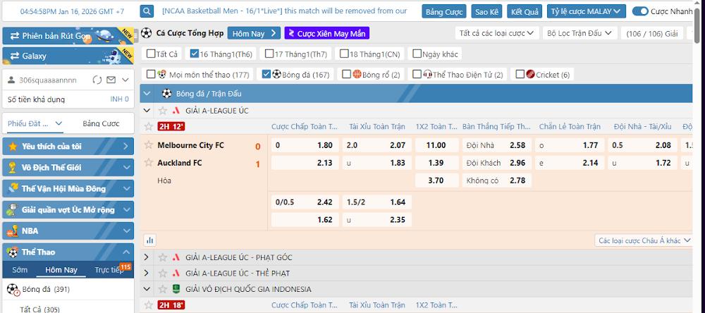 Tìm hiểu về cược xiên Vnz6