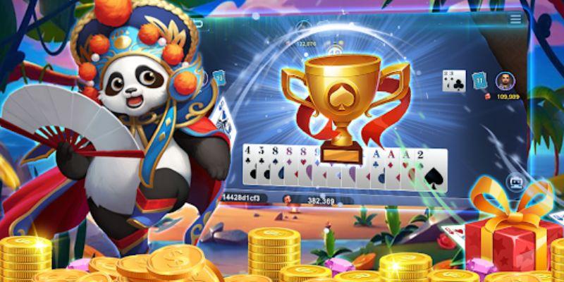 Tổng quan game bắn cá Panda Master Vnz6