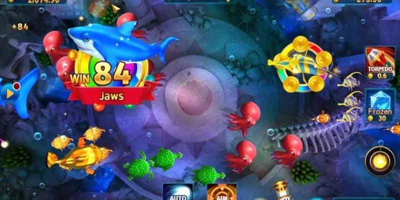 Top game bắn cá đổi thưởng Vnz6 hot