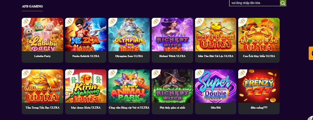 Vi sao nổ hũ đổi thưởng Vnz6 nổi bật?